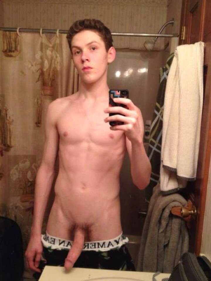 Free Teen Boy Self Pix